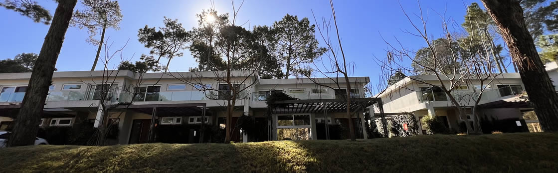 Solanas Gardens View