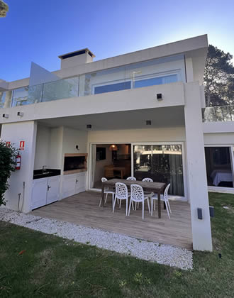 Solanas Gardens View